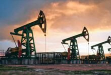 Brent Crude Prices Fall