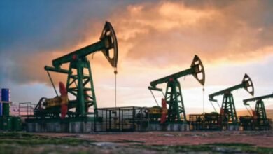 Brent Crude Prices Fall
