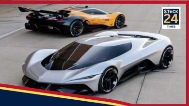 Corvette Electric Future