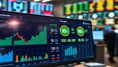 Dow Rises on UnitedHealth Surge