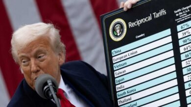 U.S. Sees Strong Foreign Capital
