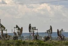 WTI Crude Prices