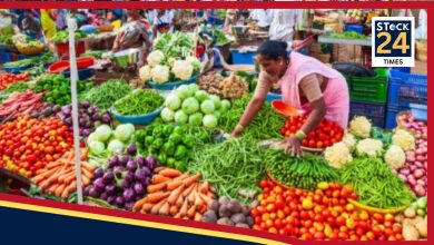 Wholesale Vegetable Prices